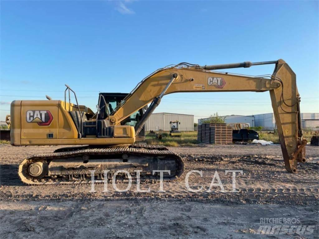 CAT 330GC Vikšriniai ekskavatoriai