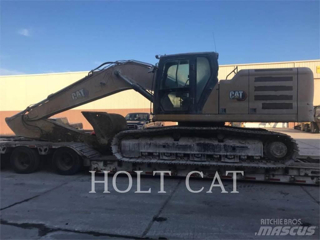 CAT 330GC Vikšriniai ekskavatoriai