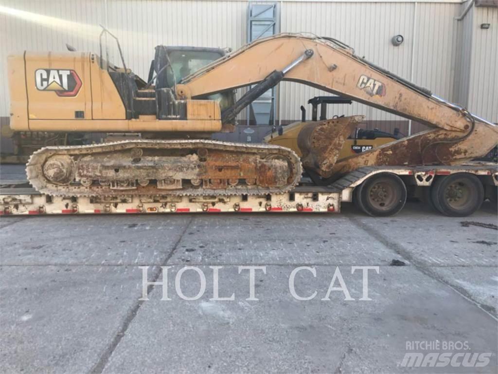CAT 330GC Vikšriniai ekskavatoriai