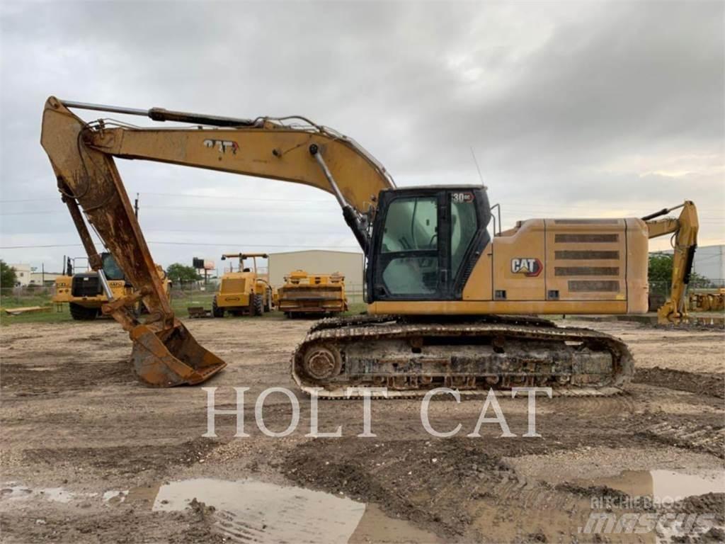 CAT 330GC Vikšriniai ekskavatoriai