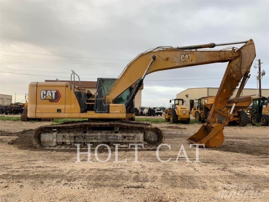 CAT 330GC Vikšriniai ekskavatoriai