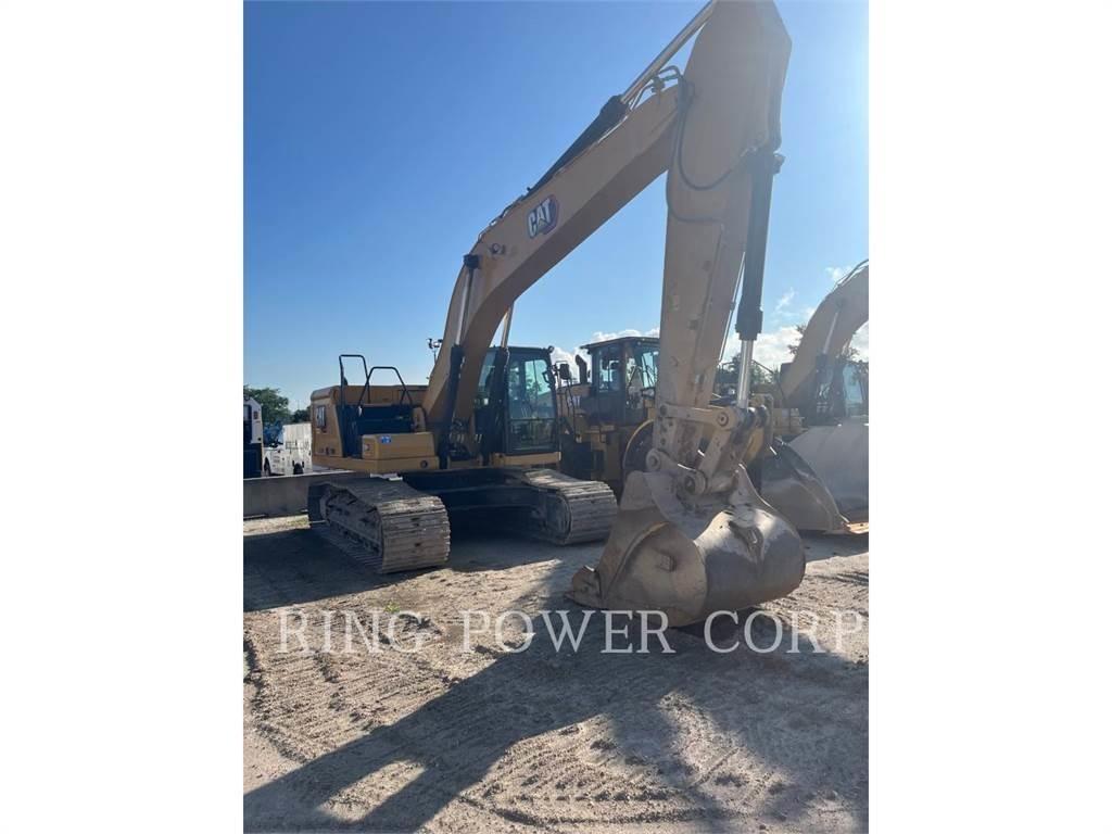 CAT 330GC Vikšriniai ekskavatoriai