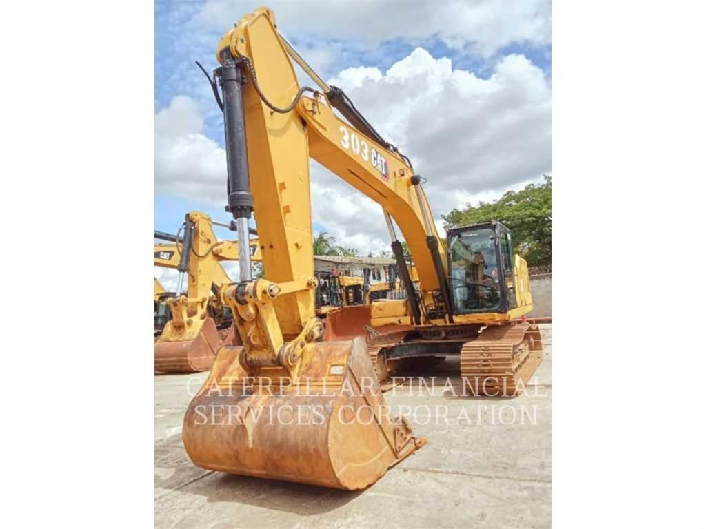 CAT 330GC Vikšriniai ekskavatoriai