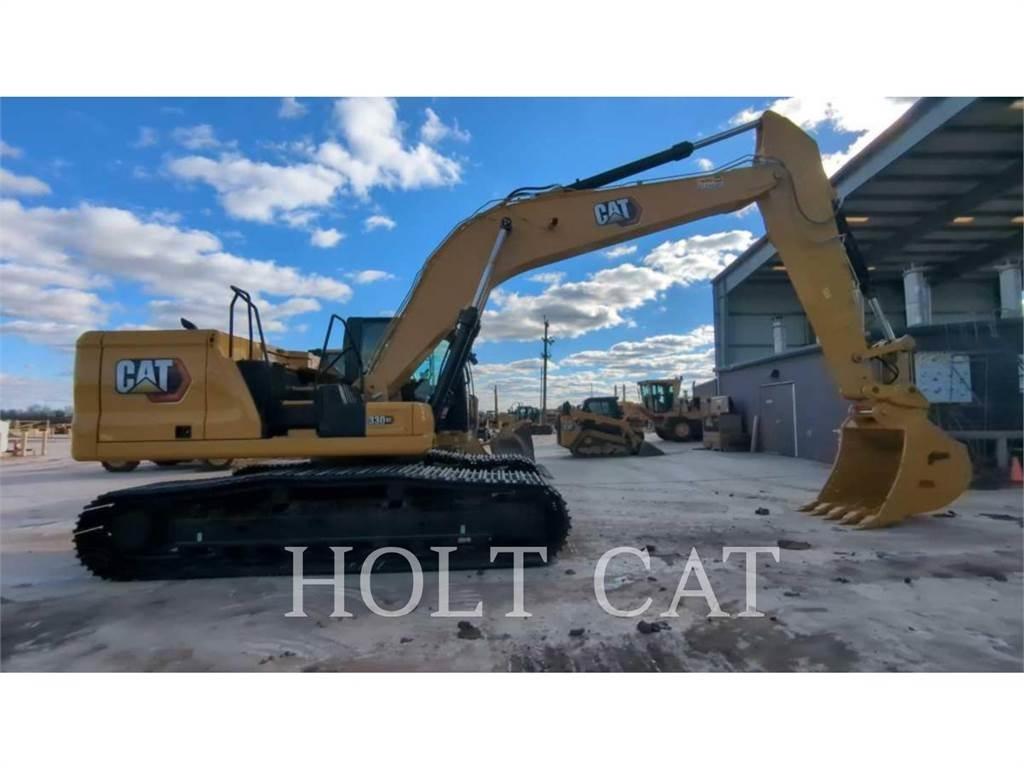 CAT 330GC Vikšriniai ekskavatoriai
