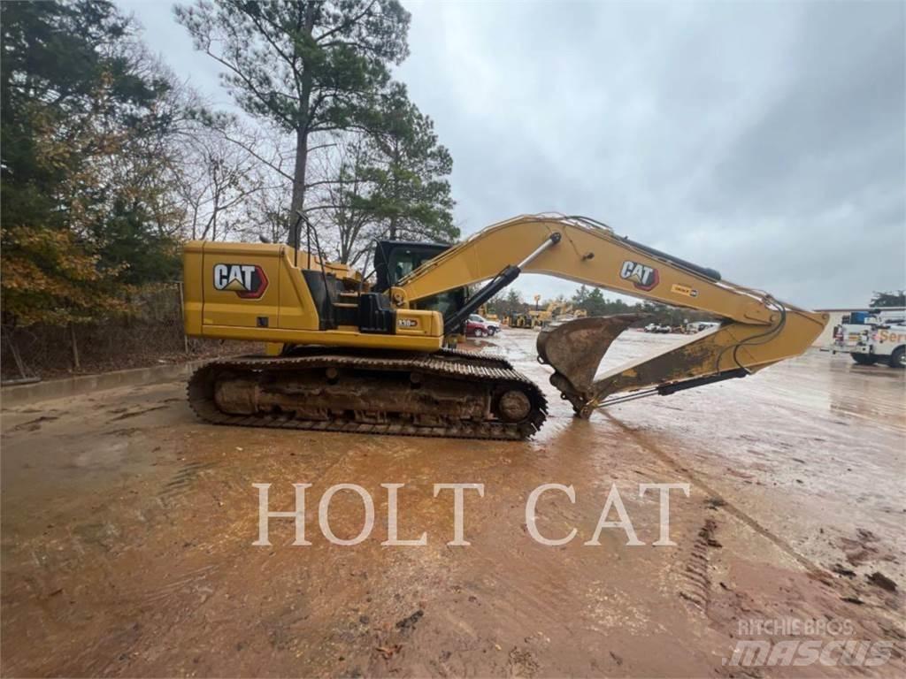 CAT 330GC Vikšriniai ekskavatoriai