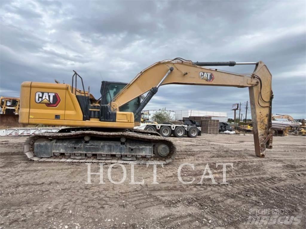 CAT 330GC Vikšriniai ekskavatoriai