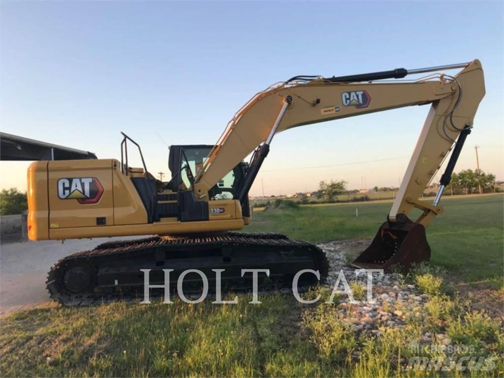 CAT 330GC Vikšriniai ekskavatoriai