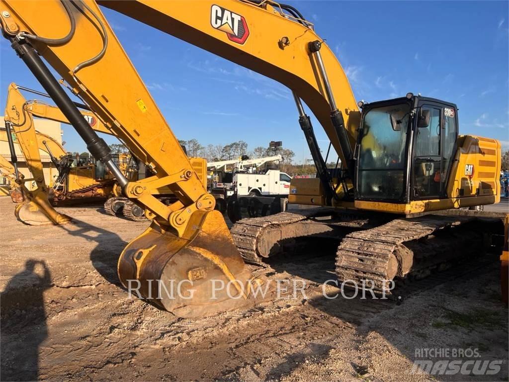 CAT 330GC Vikšriniai ekskavatoriai
