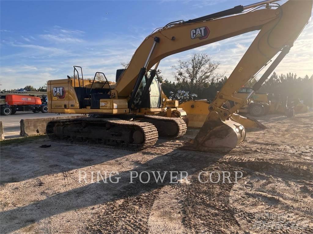 CAT 330GC Vikšriniai ekskavatoriai