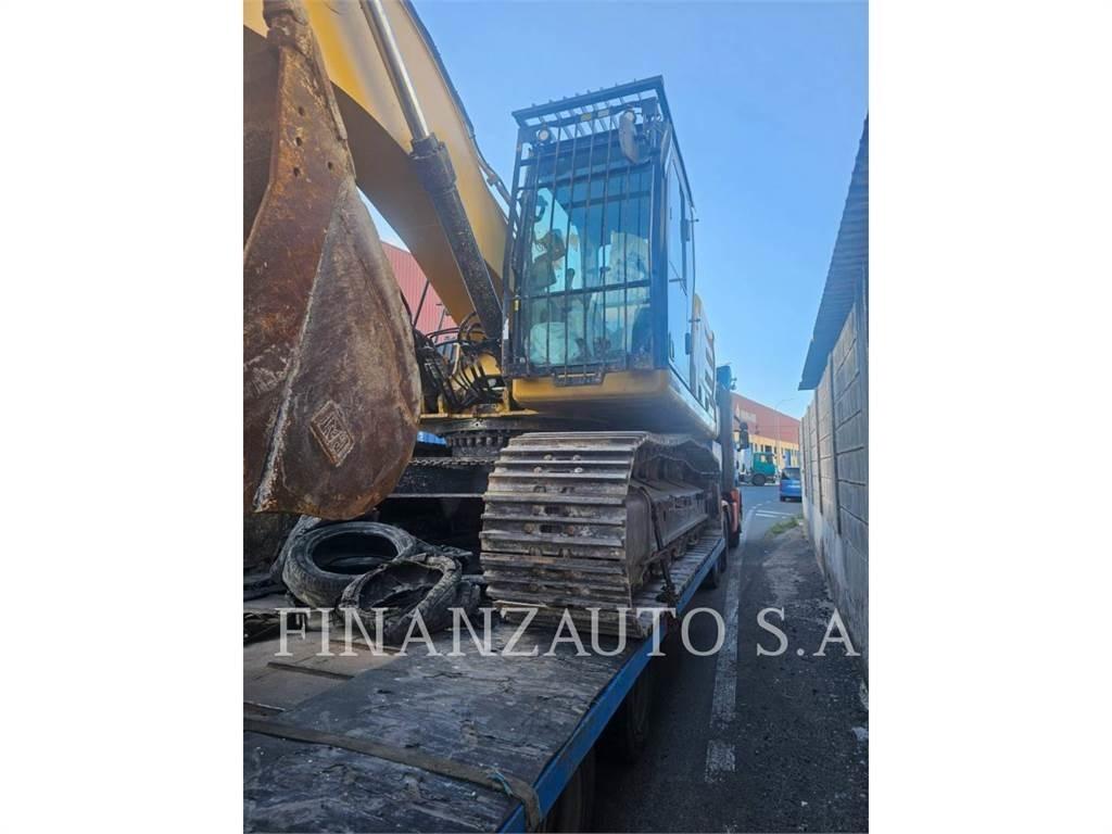 CAT 330GC Vikšriniai ekskavatoriai