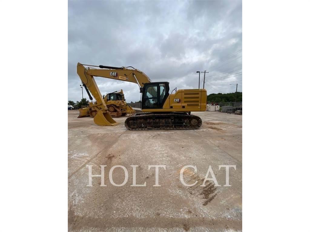 CAT 330GC Vikšriniai ekskavatoriai