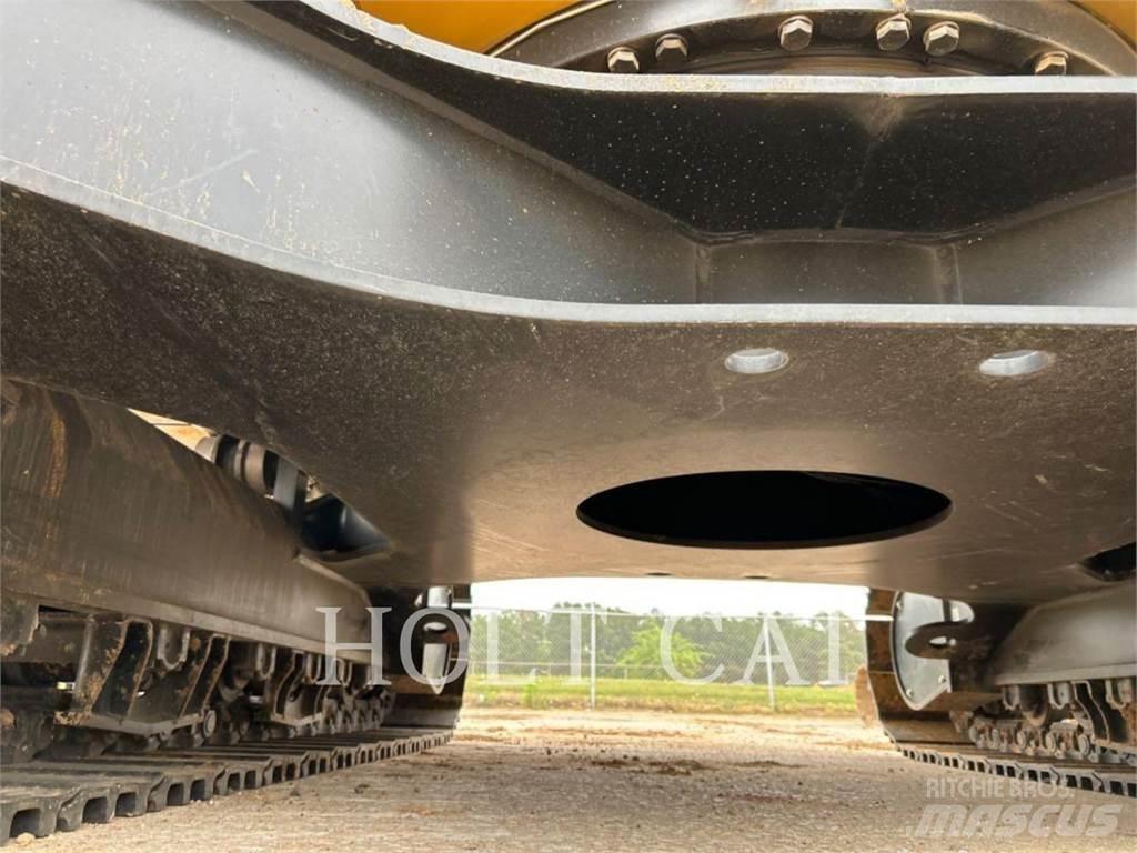 CAT 330GC Vikšriniai ekskavatoriai