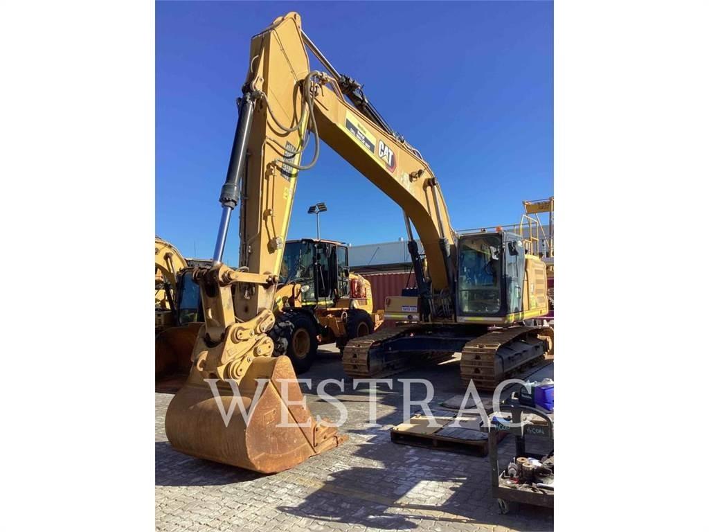 CAT 330GC Vikšriniai ekskavatoriai