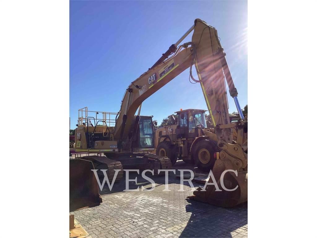 CAT 330GC Vikšriniai ekskavatoriai