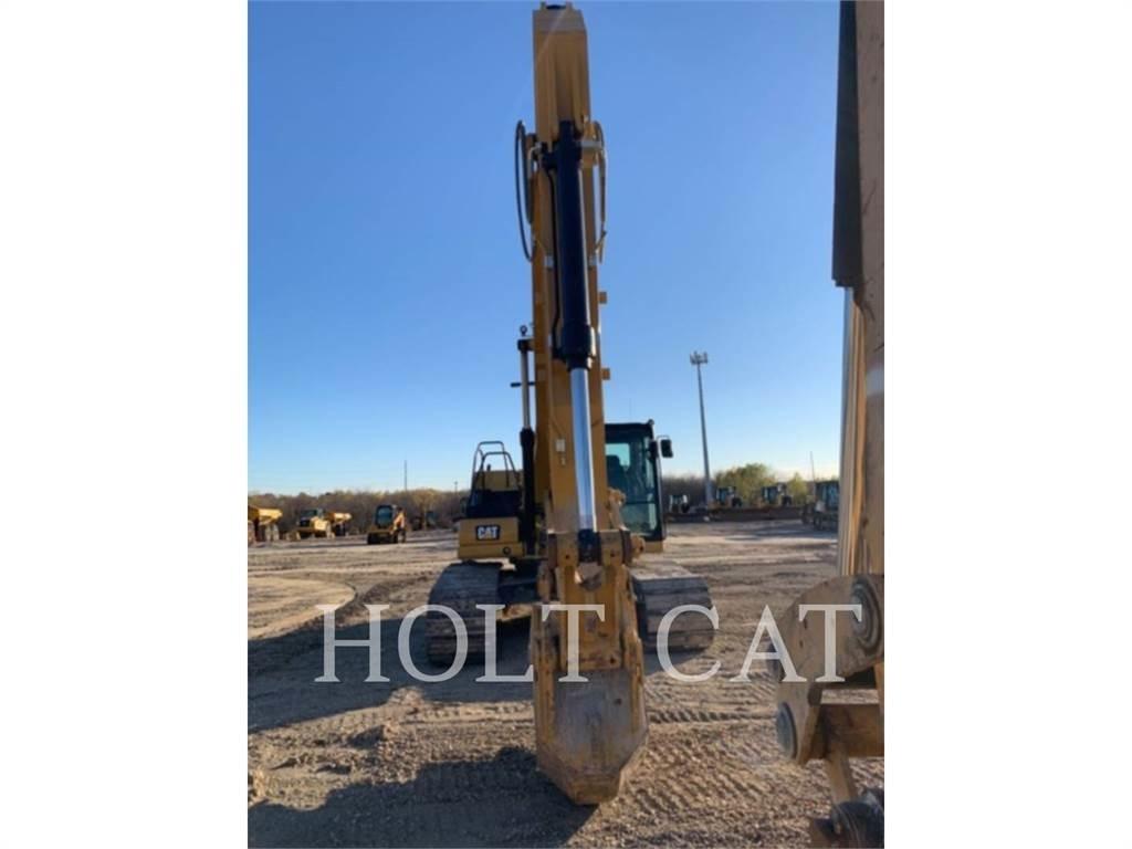 CAT 330GC Vikšriniai ekskavatoriai