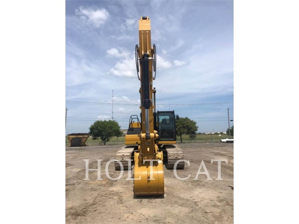 CAT 330GC Vikšriniai ekskavatoriai