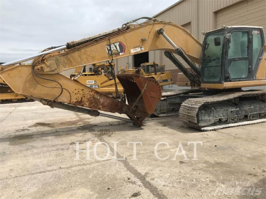 CAT 330GC Vikšriniai ekskavatoriai