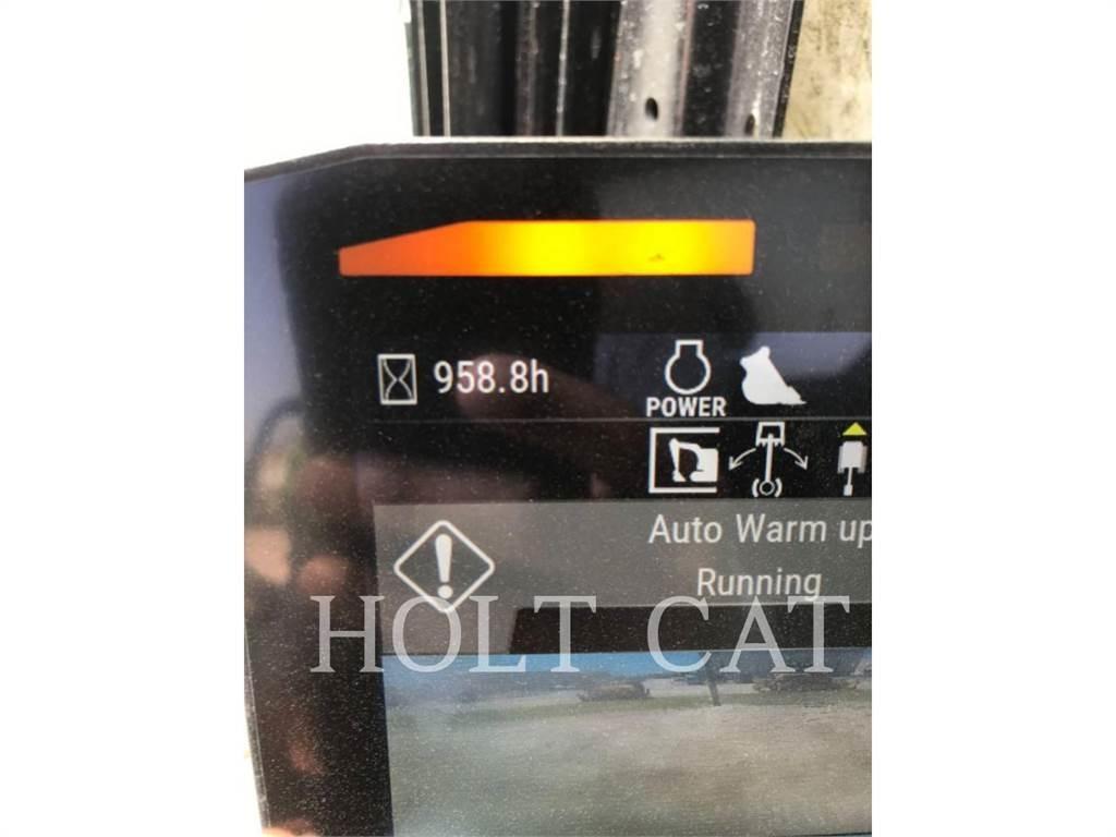 CAT 330GC Vikšriniai ekskavatoriai