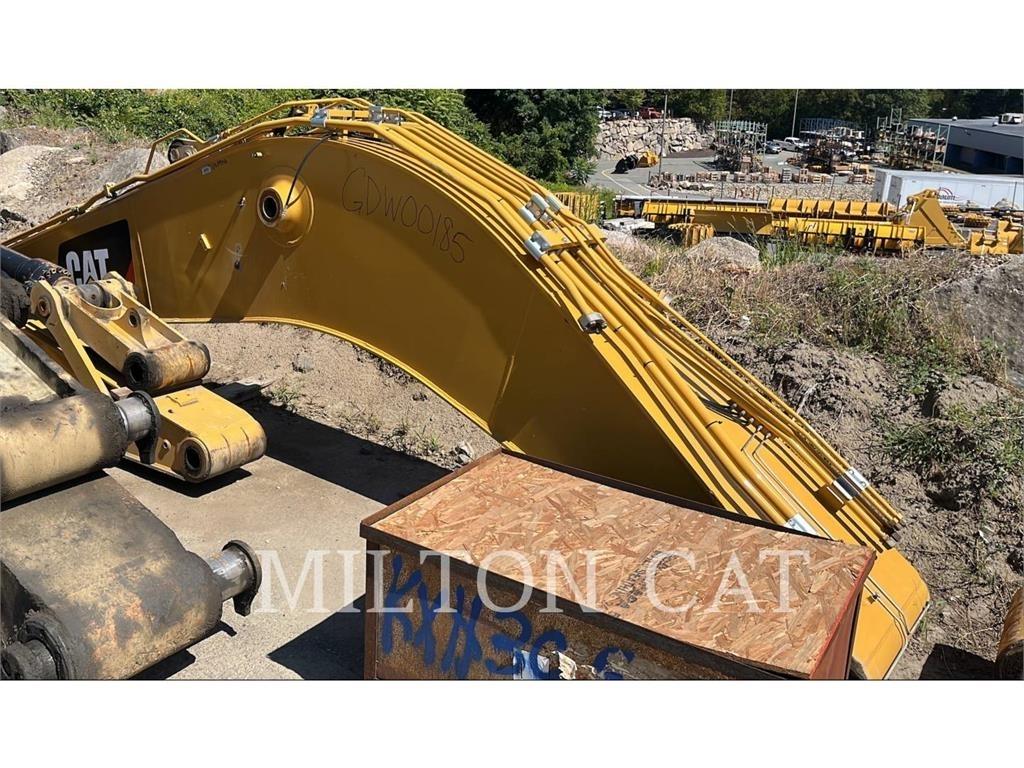 CAT 330GC REACH BOOM Alkūniniai keltuvai