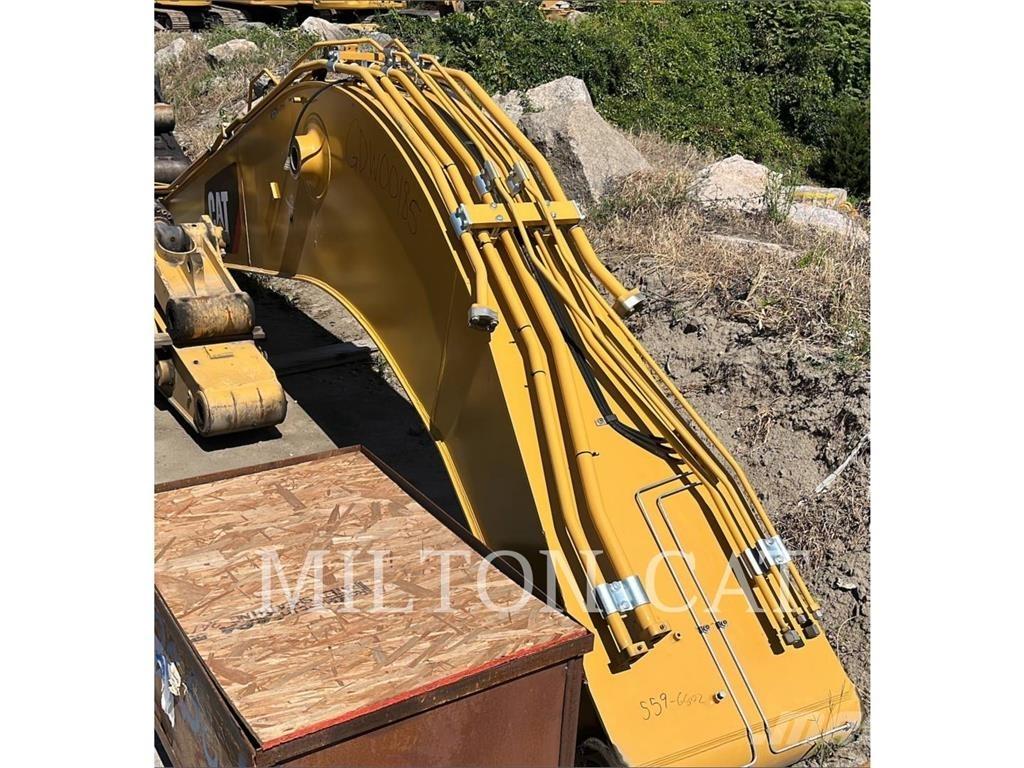 CAT 330GC REACH BOOM Alkūniniai keltuvai