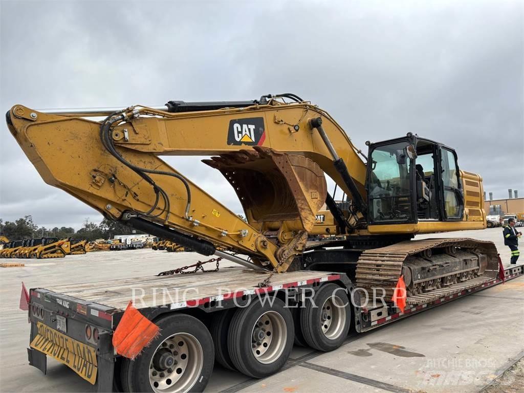 CAT 330HYDTHUM Vikšriniai ekskavatoriai