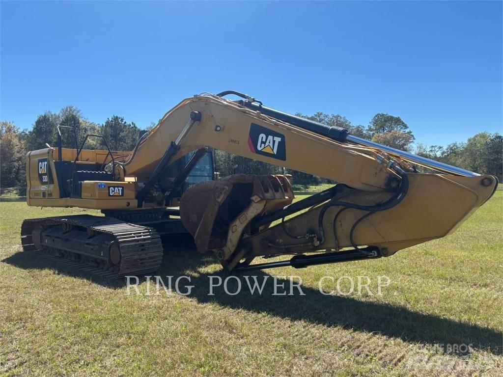 CAT 330HYDTHUM Vikšriniai ekskavatoriai