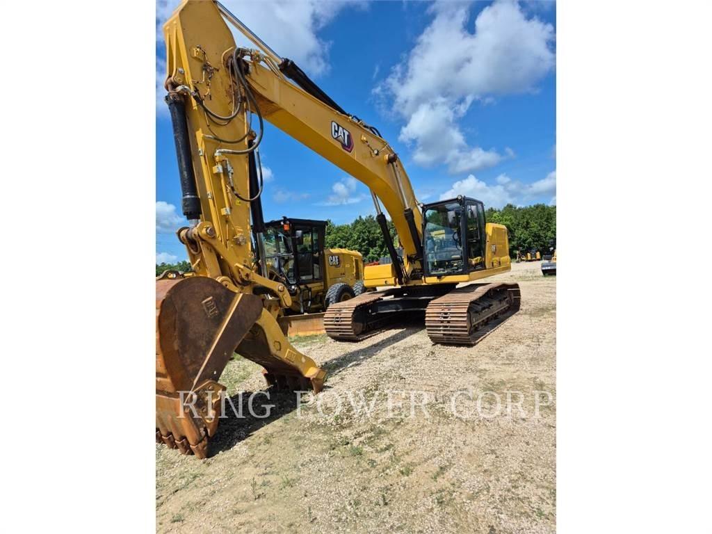 CAT 330HYDTHUM Vikšriniai ekskavatoriai
