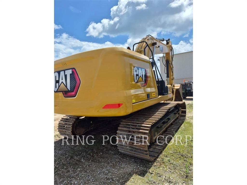 CAT 330HYDTHUM Vikšriniai ekskavatoriai