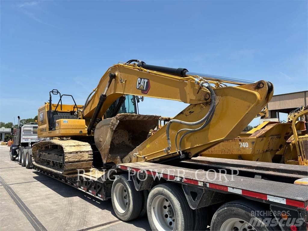 CAT 330HYDTHUM Vikšriniai ekskavatoriai