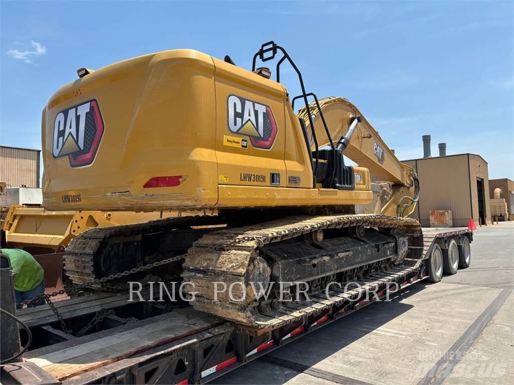 CAT 330HYDTHUM Vikšriniai ekskavatoriai