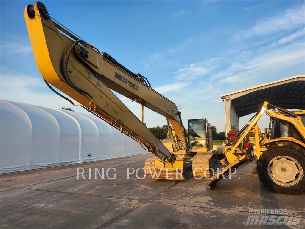 CAT 330LONG Vikšriniai ekskavatoriai