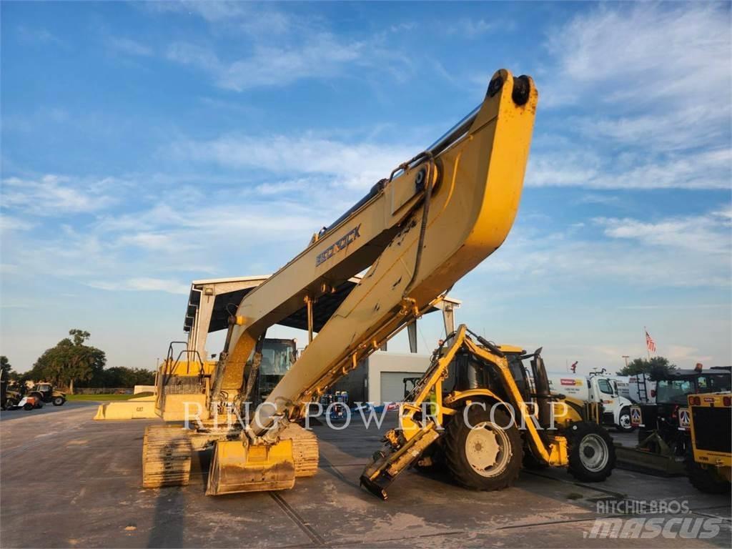 CAT 330LONG Vikšriniai ekskavatoriai