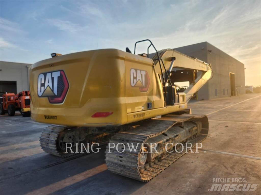CAT 330LONG Vikšriniai ekskavatoriai