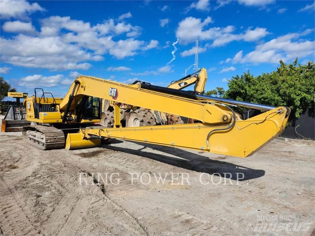 CAT 330LONG Vikšriniai ekskavatoriai