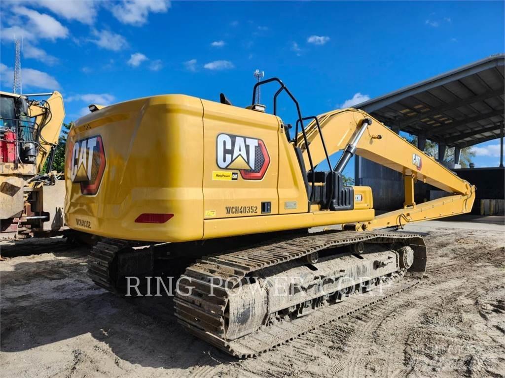 CAT 330LONG Vikšriniai ekskavatoriai