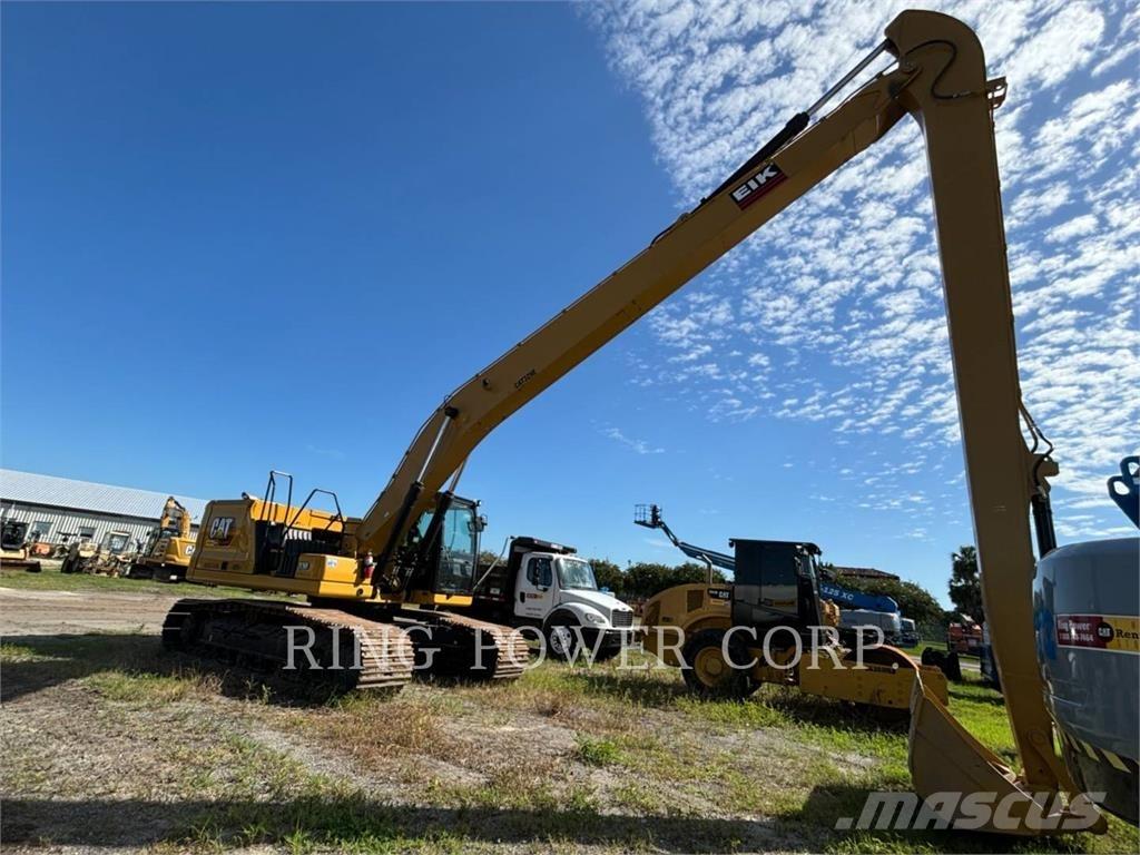 CAT 330LONG Vikšriniai ekskavatoriai