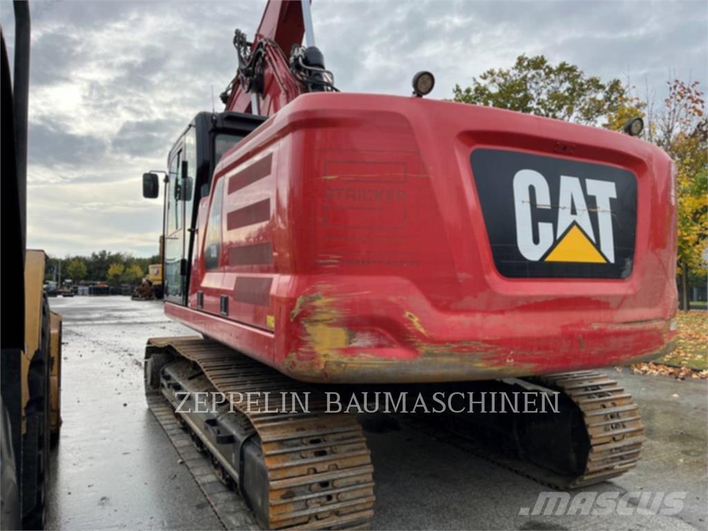 CAT 330OEM Vikšriniai ekskavatoriai