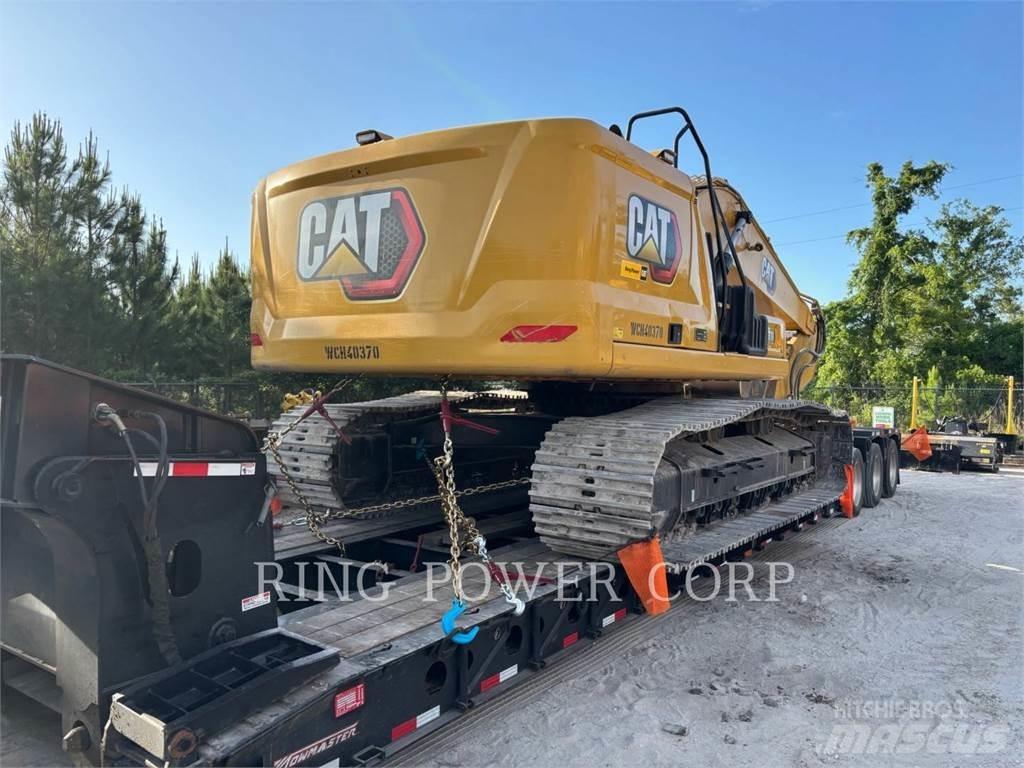 CAT 330TC Vikšriniai ekskavatoriai