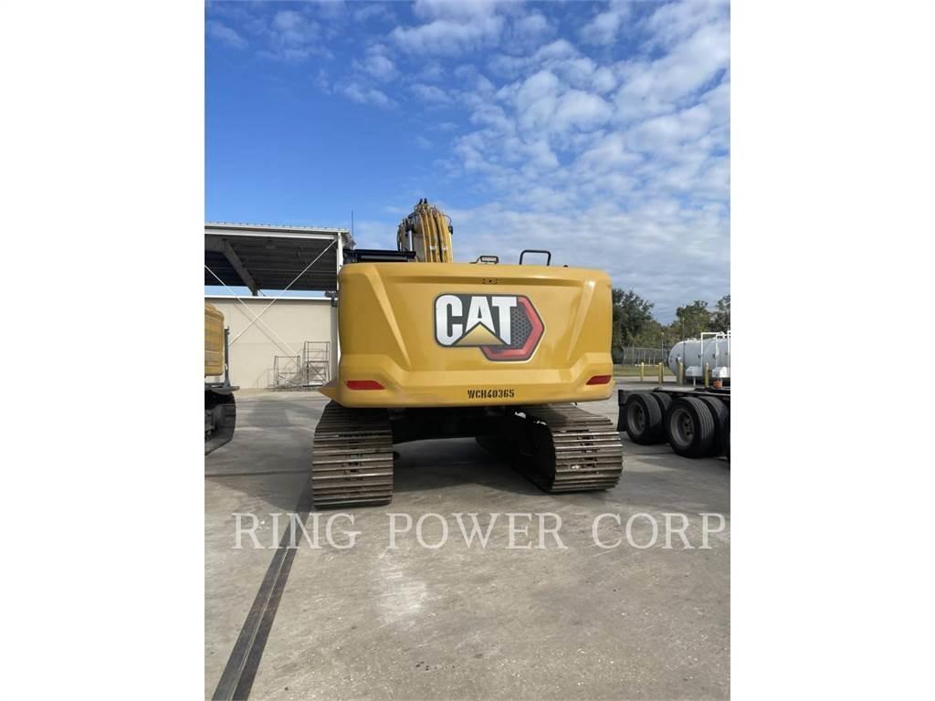CAT 330THUMB Vikšriniai ekskavatoriai
