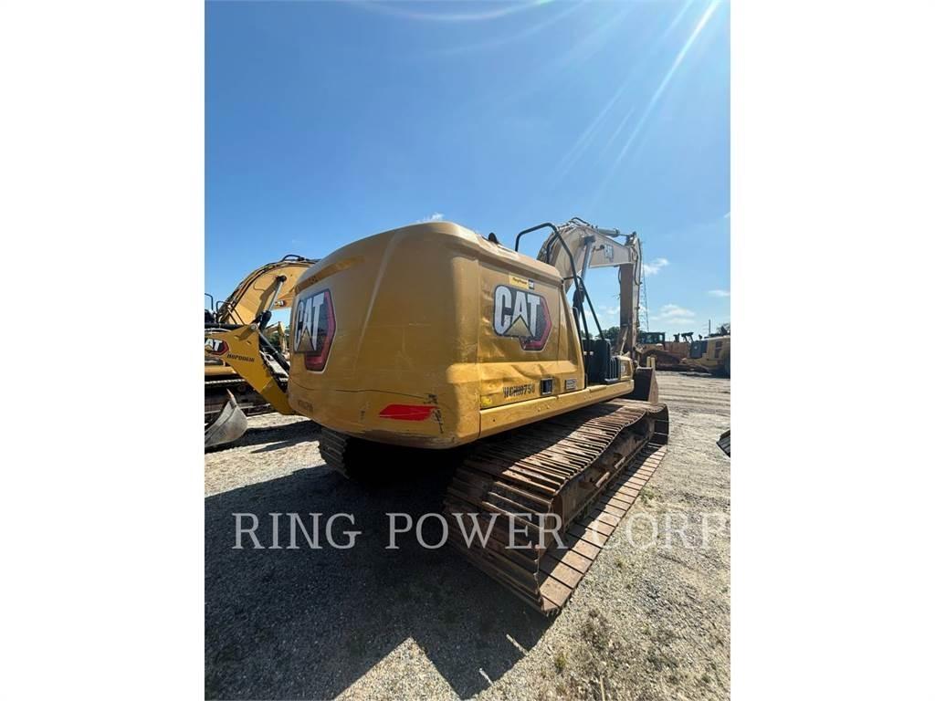 CAT 330THUMB Vikšriniai ekskavatoriai