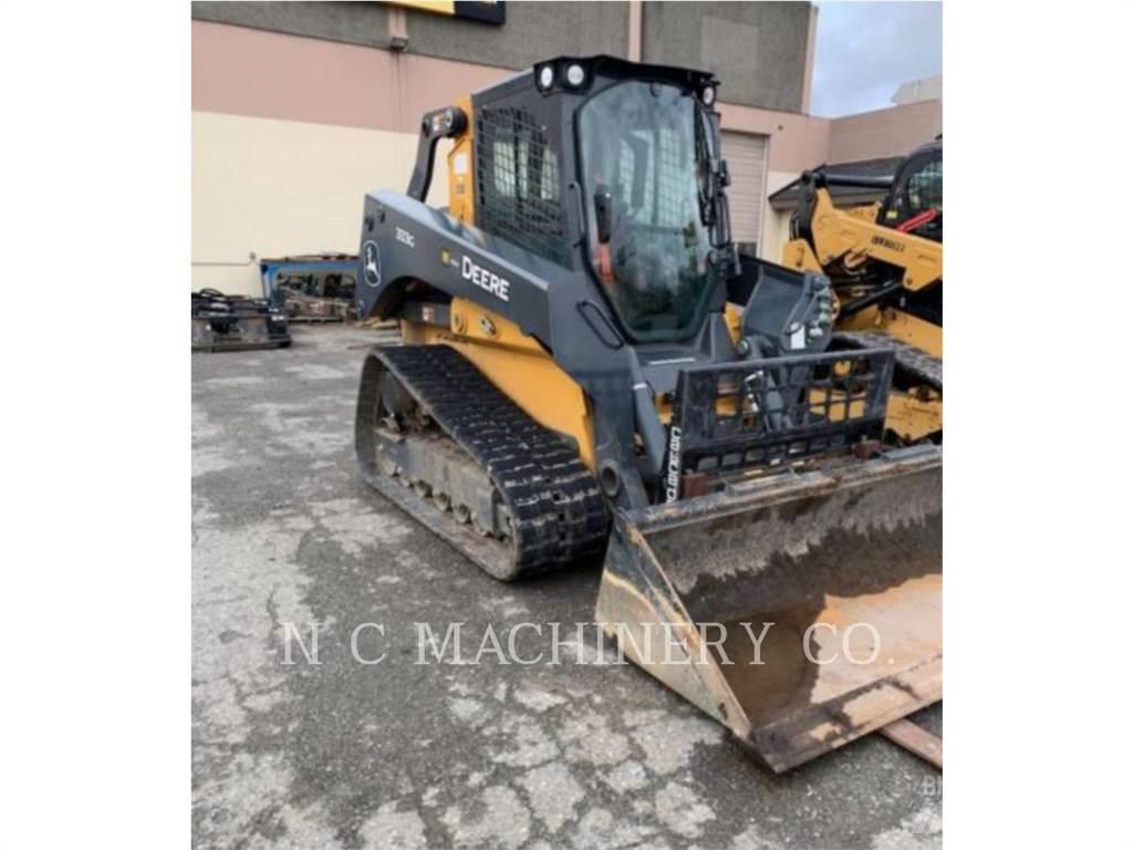 CAT 333G Vikšriniai buldozeriai