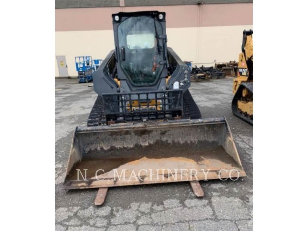 CAT 333G Vikšriniai buldozeriai