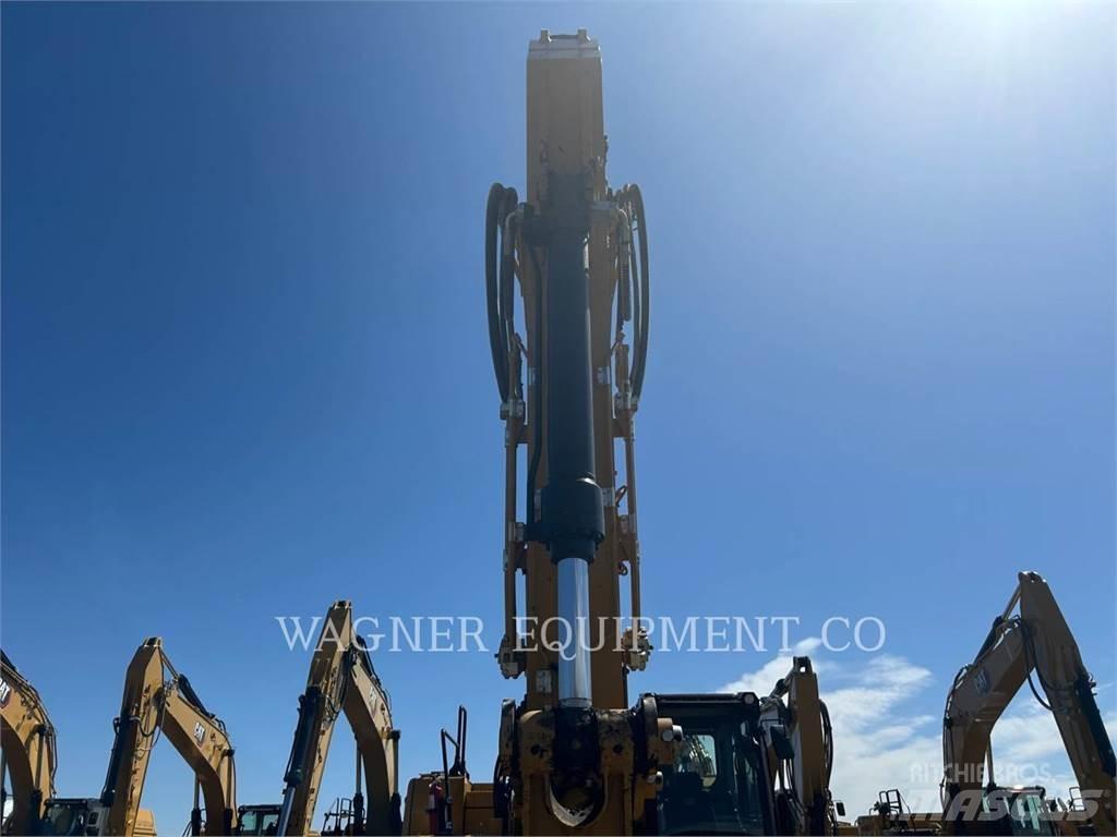CAT 335 Vikšriniai ekskavatoriai