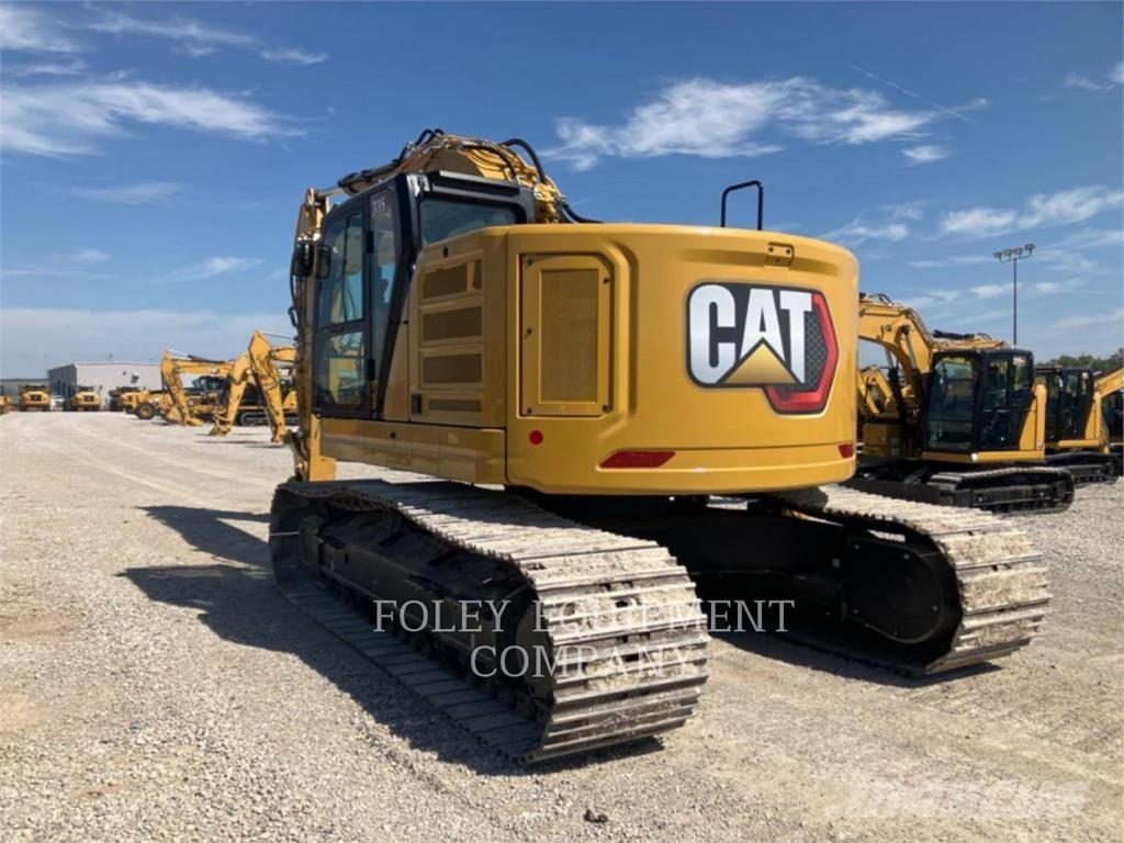 CAT 335-0710X Vikšriniai ekskavatoriai