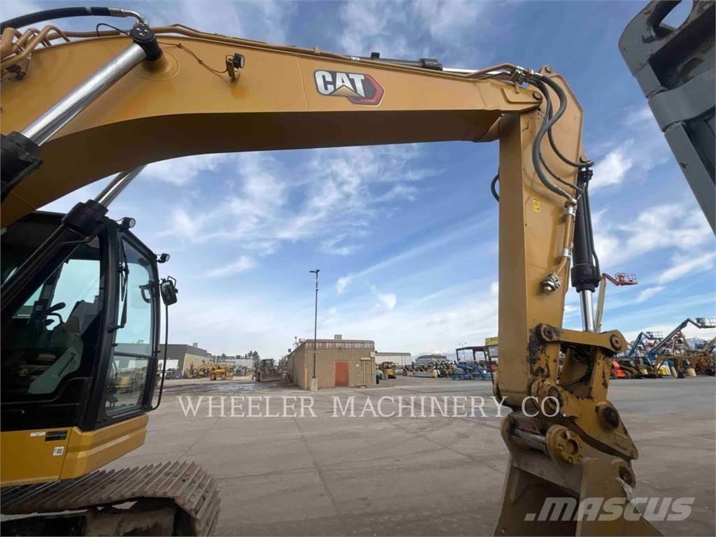 CAT 335 CF Vikšriniai ekskavatoriai