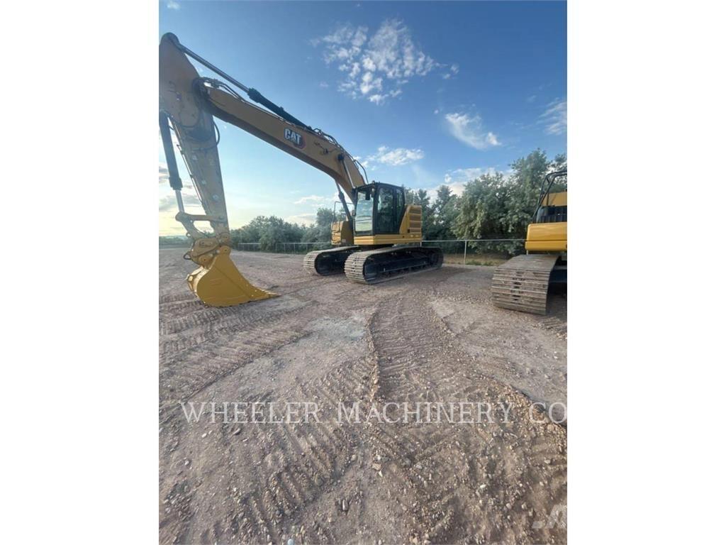 CAT 335 CF Vikšriniai ekskavatoriai