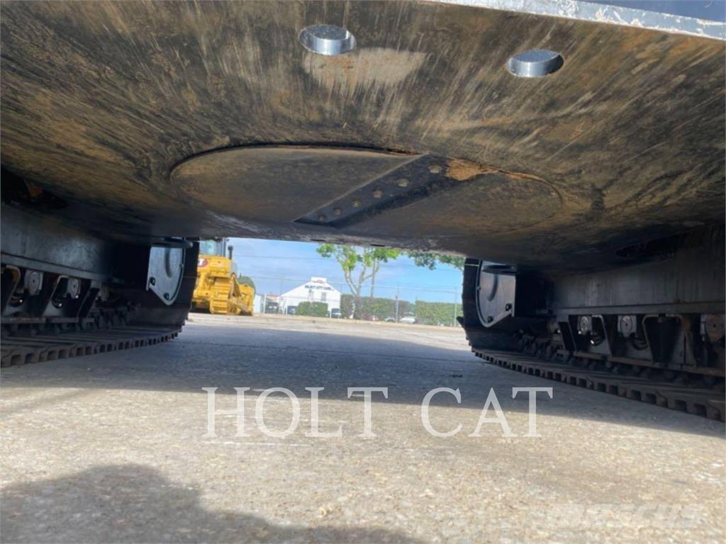CAT 335 TC Vikšriniai ekskavatoriai