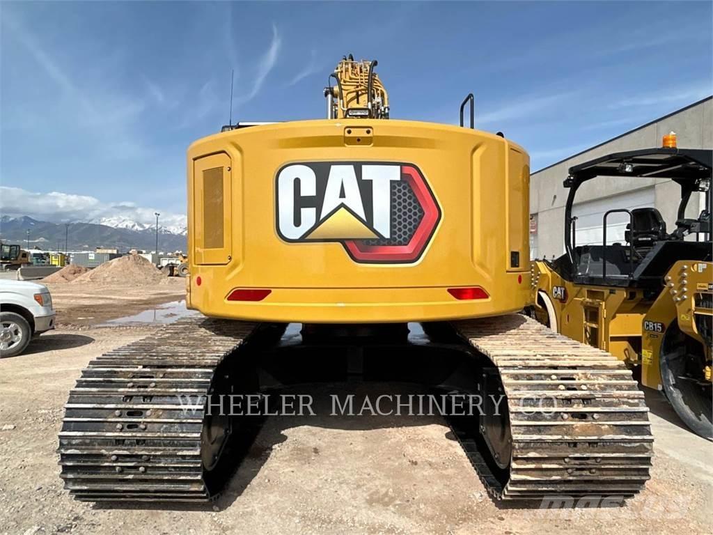 CAT 335 TH Vikšriniai ekskavatoriai