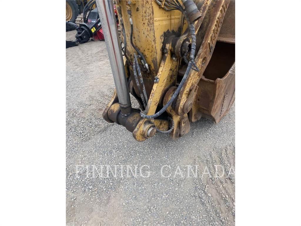 CAT 335F Vikšriniai ekskavatoriai