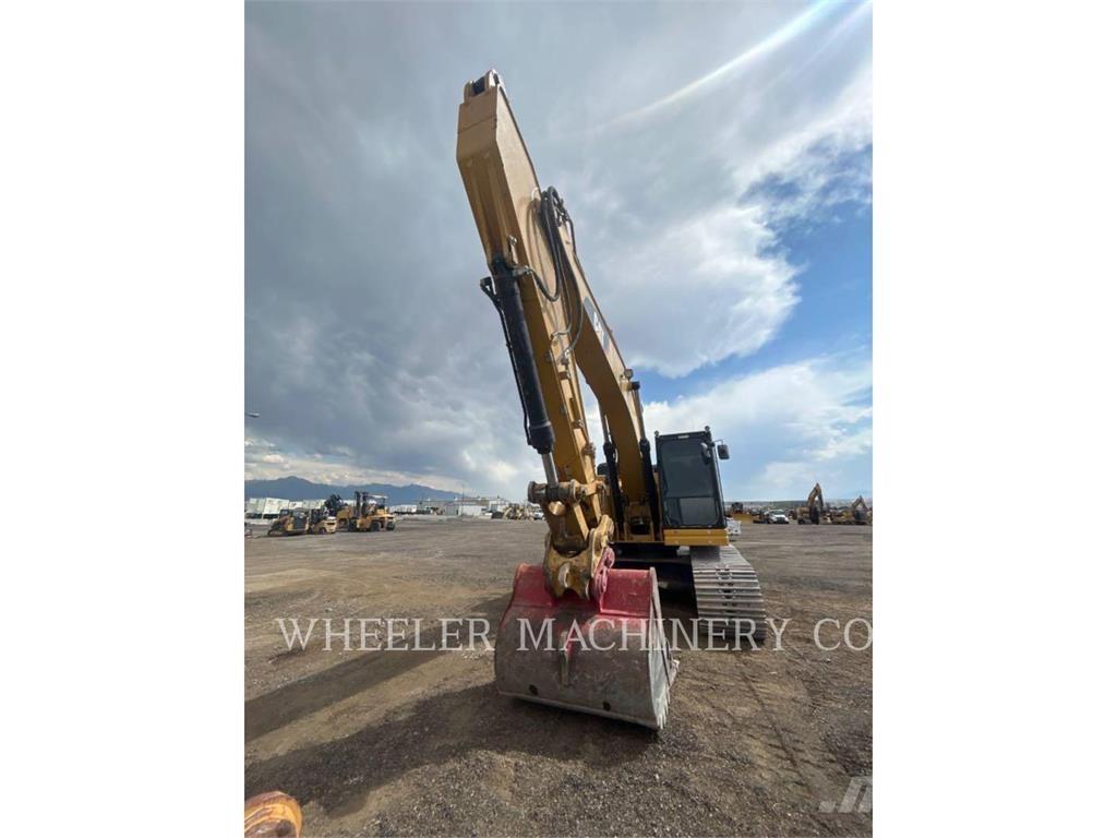 CAT 335F CR CF Vikšriniai ekskavatoriai